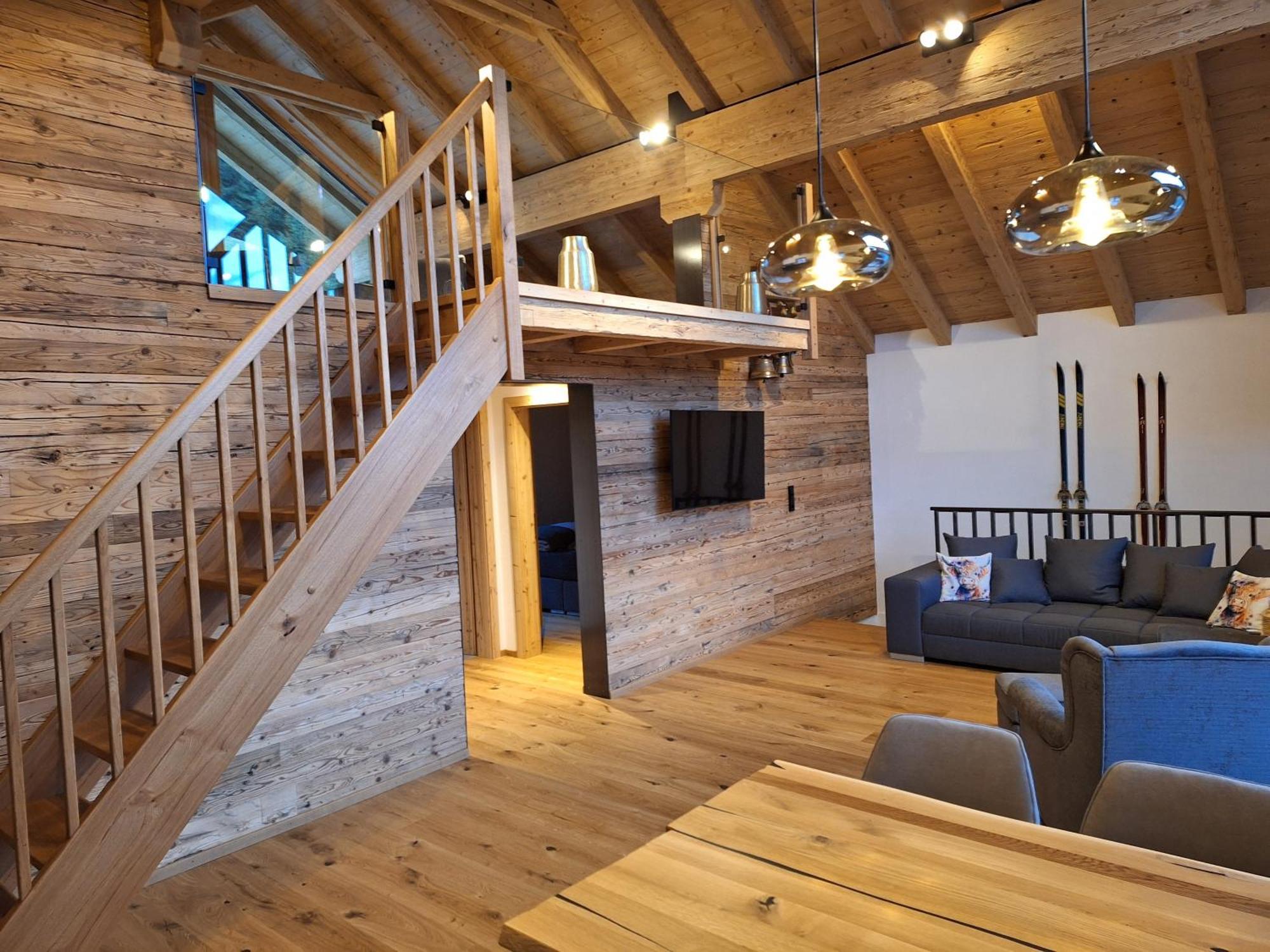 Hausegg Apartamento Haiming